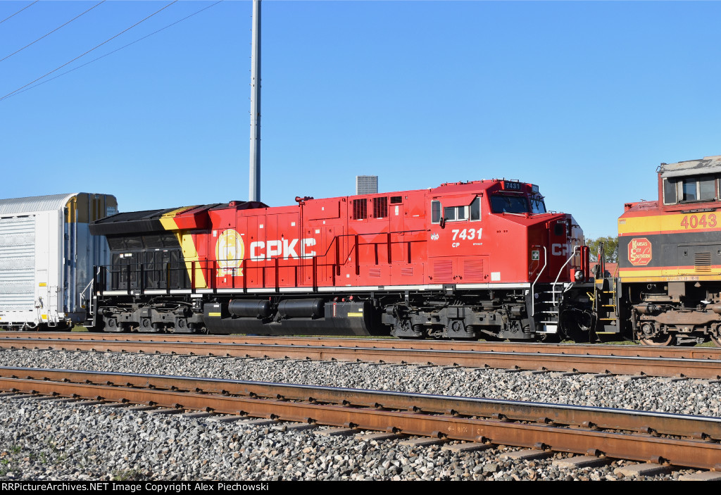 CP 7431
